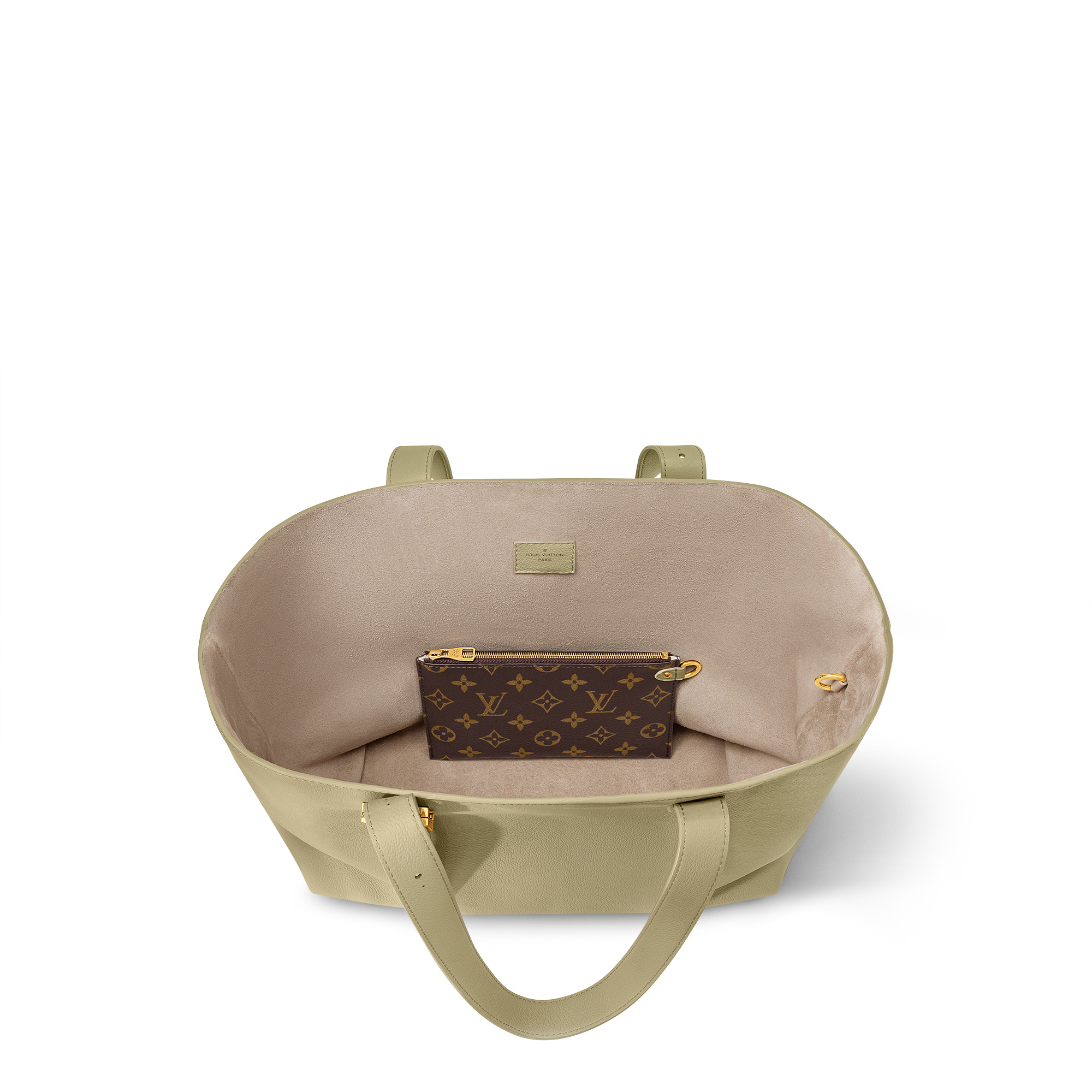 【たっぷり収納でスマートに♪】LV × ロウキー・カバ MM ロウキー・カバ MM ロウキー｜ルイ・ヴィトン 公式サイト - M25343